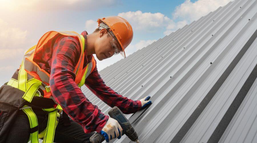 GAF warranty roofing in Middle Haddam, CT