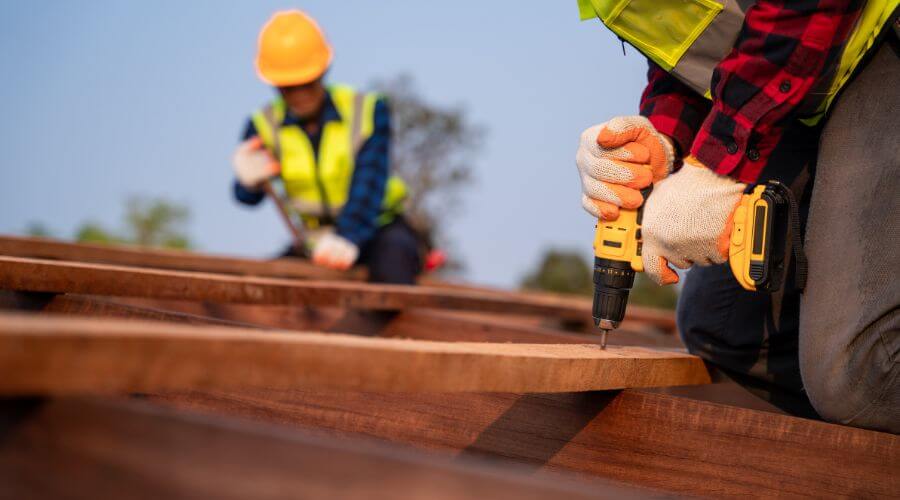 Expert Emergency Roof Repairs services in Middle Haddam, CT